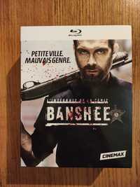 Banshee Complete Collection Blu-ray  engleză