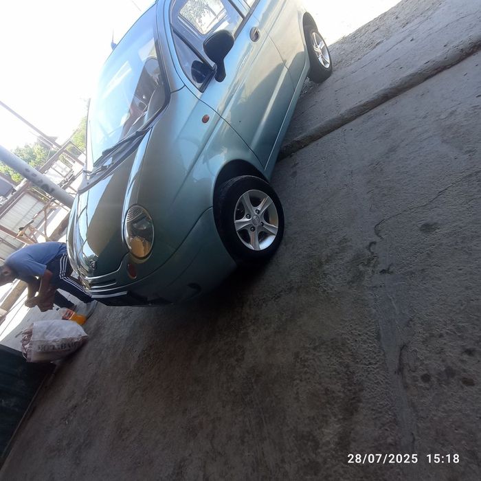 Matiz Daewoo 2009-yil