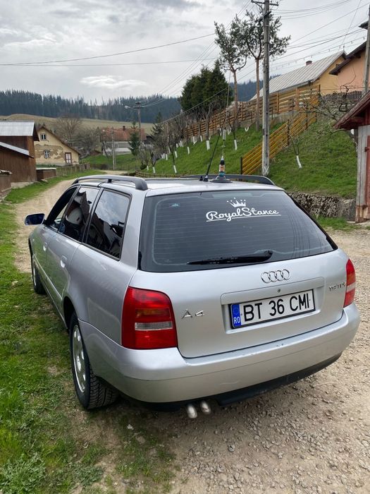 Vând Audi A4 19  B5