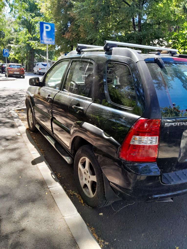 Kia Sportage,se vinde urgent!!