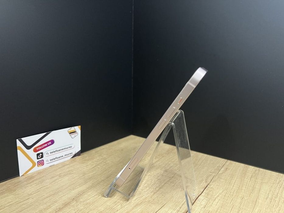 iPhone 13 128Gb Pink Second-Hand Bun 3 ani garanție, Telefoane Mures