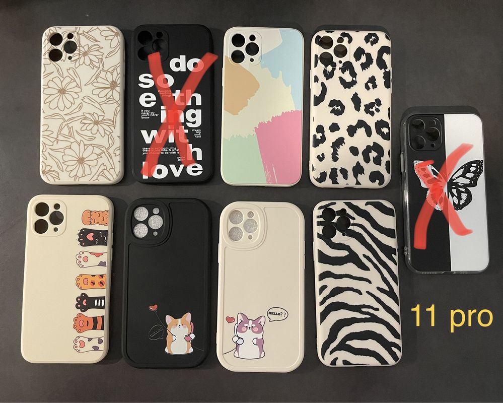 huse iPhone 11, 11 Pro, 12, 12 Pro,13 Pro, 14, 11/12/13/14 pro max
