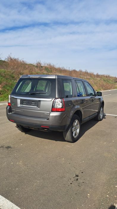 Land Rover Freelander 2 an 2011 motor 2.2