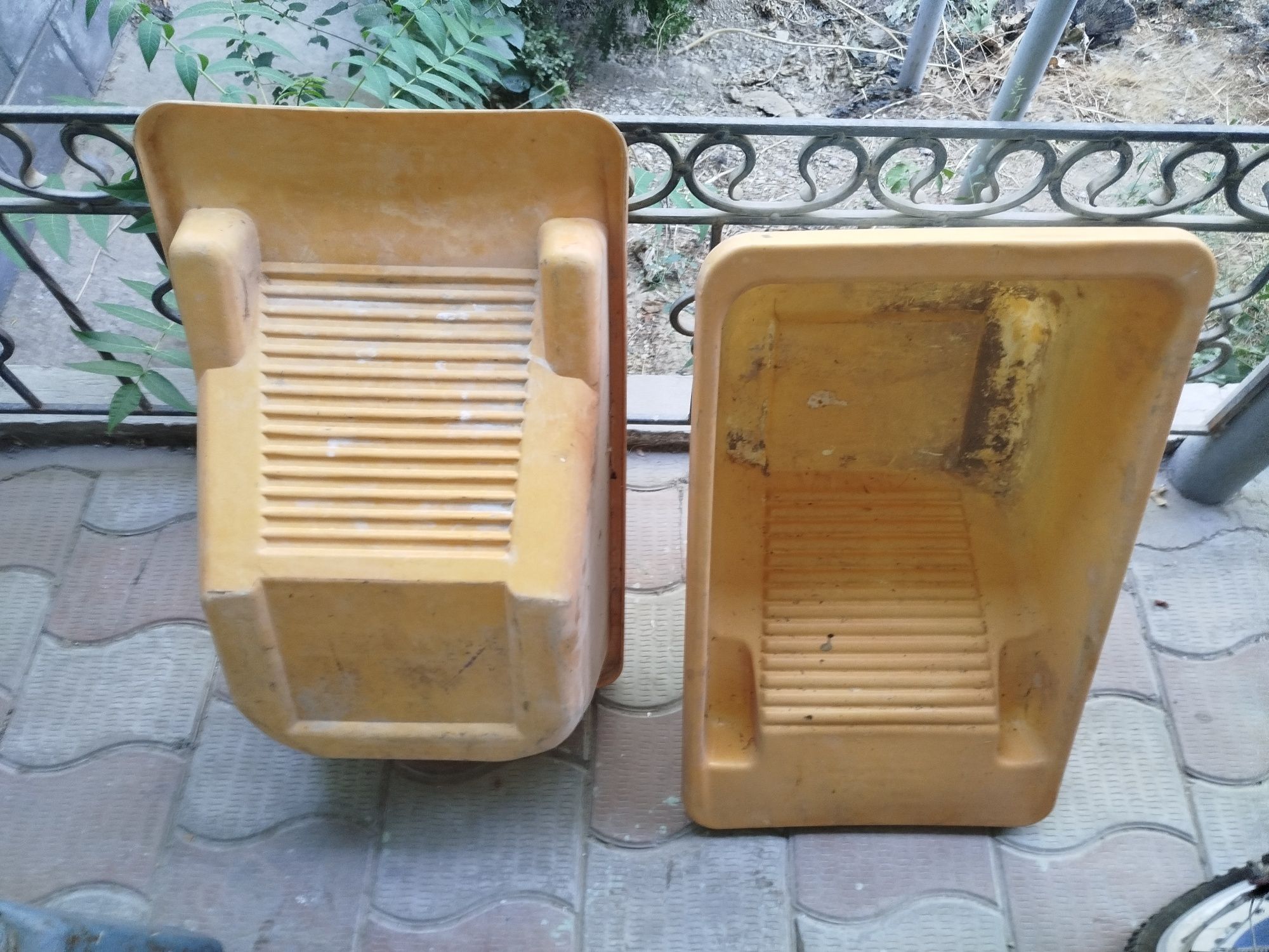 Тазы для полоскания