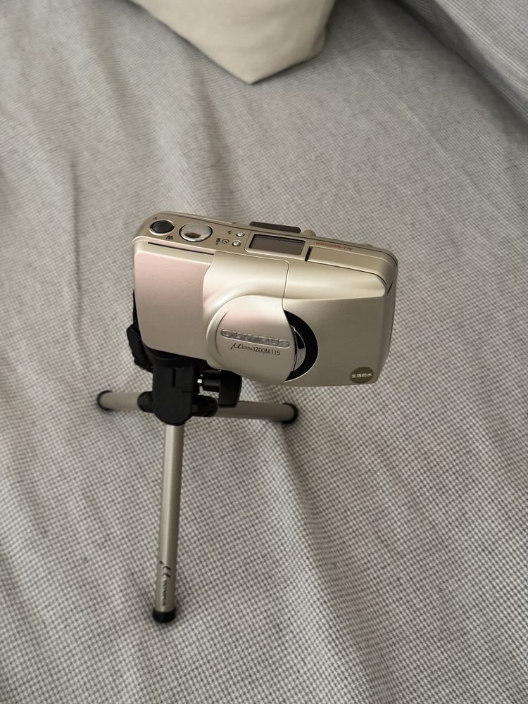 Olympus Mju Zoom 115