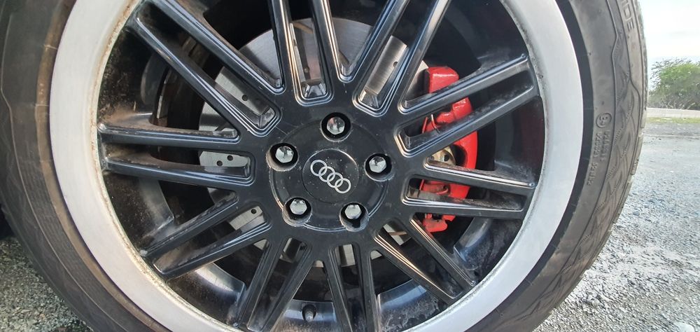 Ауди S3 на часи / audi s3 на части APY