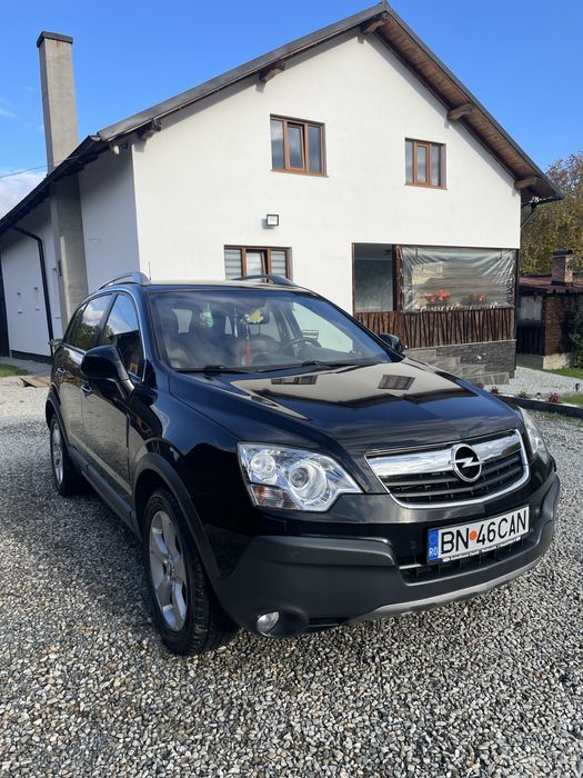 Vând Opel Antara