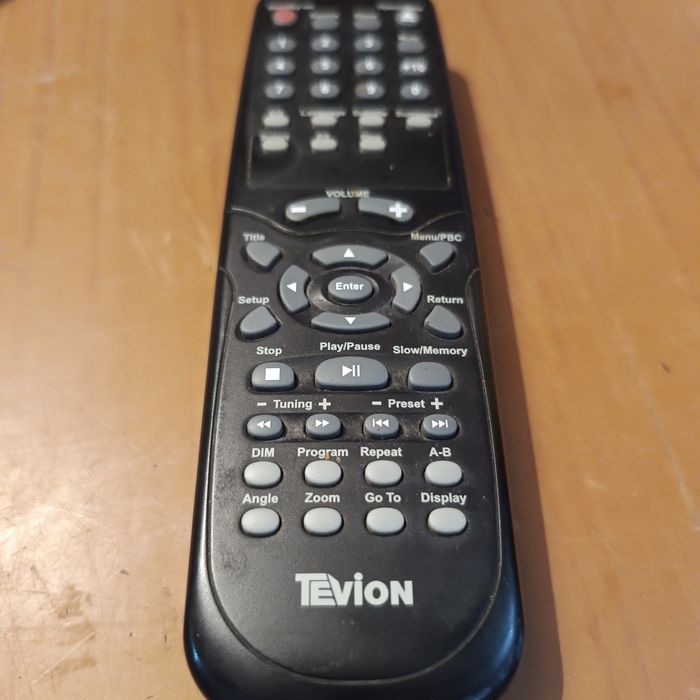 Telecomanda tevion