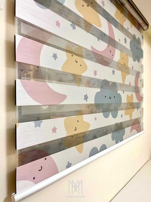 Жалюзи комбо | Жалюзи от производителя | Jaluzi    Jk440