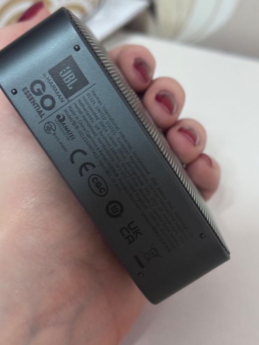 Boxa JBL Go Essential