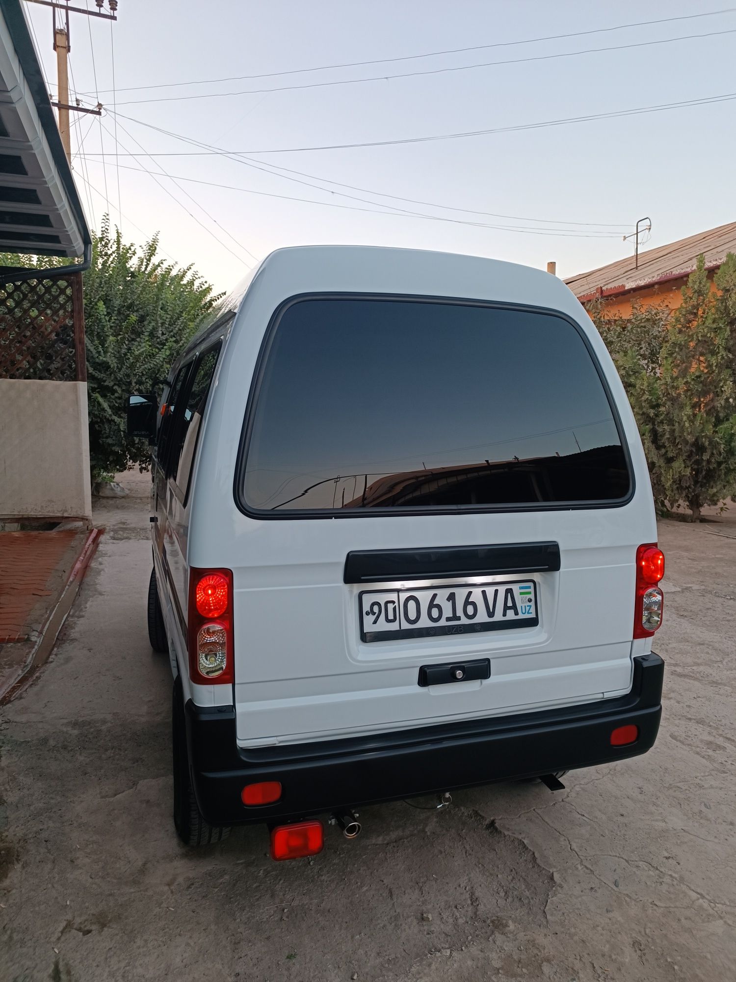 Damas 2024 holati ideal