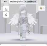 Аккаунт Roblox для девочки, 1400+ Robux