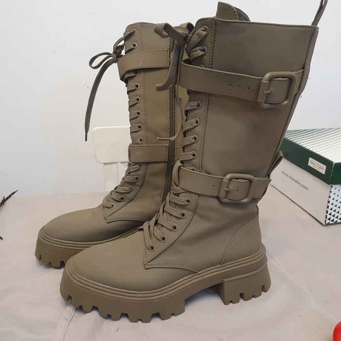 Cizme Zara mas 37