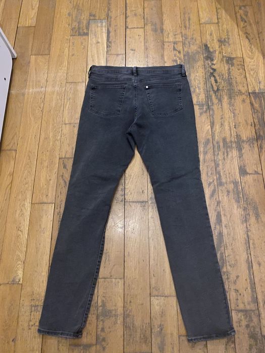 Blugi skinny custom