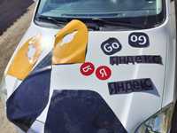 Магнитные накладки Яндекс такси