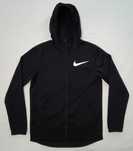 Nike DRI-FIT Spotlight Hoodie оригинално горнище S Найк спорт суичър