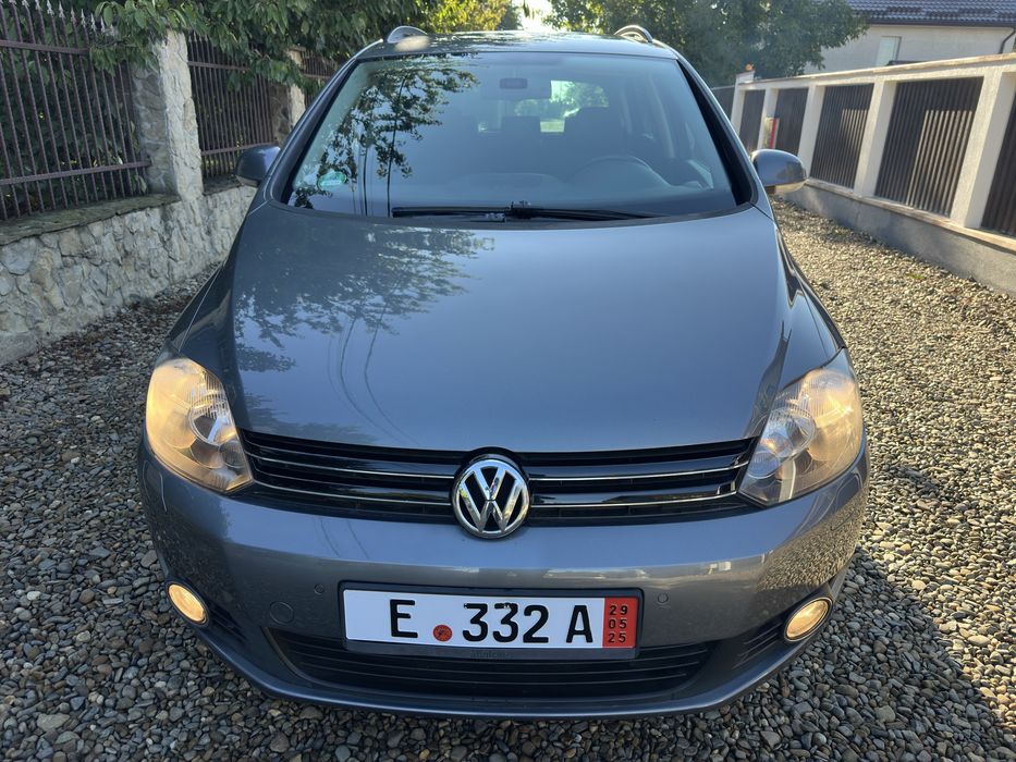 Vw Golf VI PLUSAn 2010 Euro5 Automat