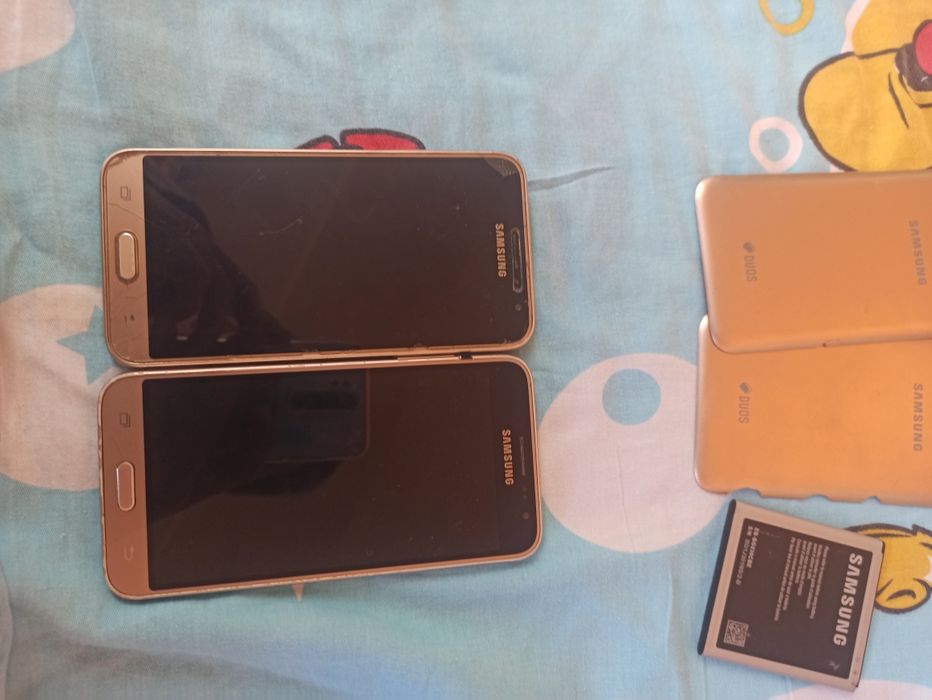 Samsung ikki ta  j2