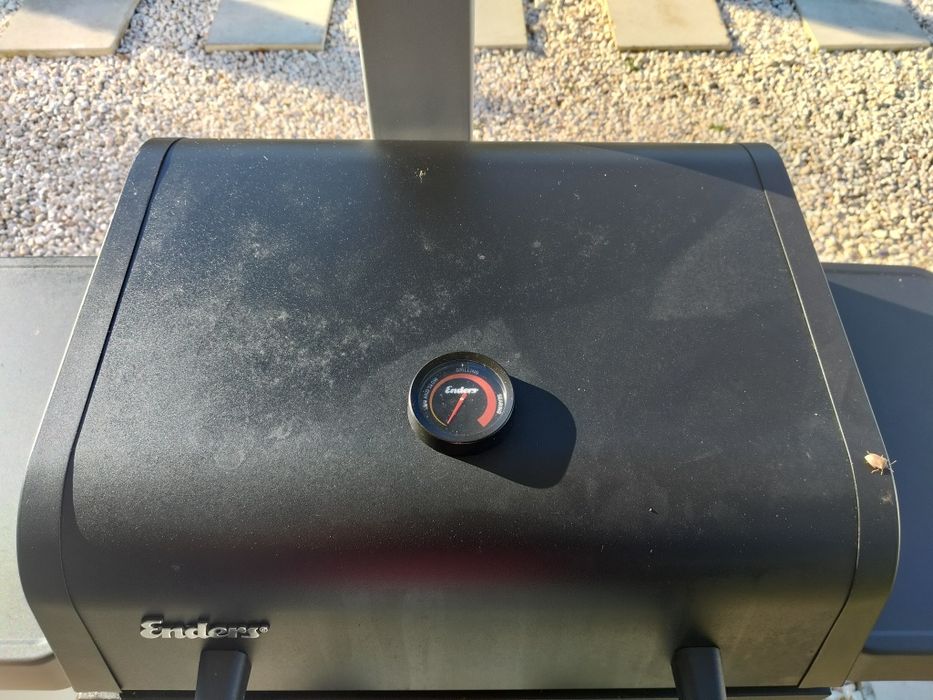 Барбекю ENDERS електрическо 3KW