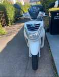 Scuter Peugeot 125cc