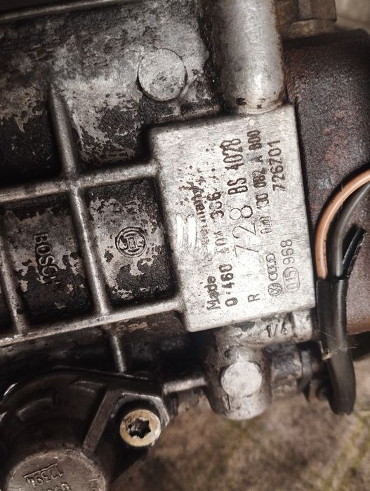 Горивна помпа  1.9 SDI