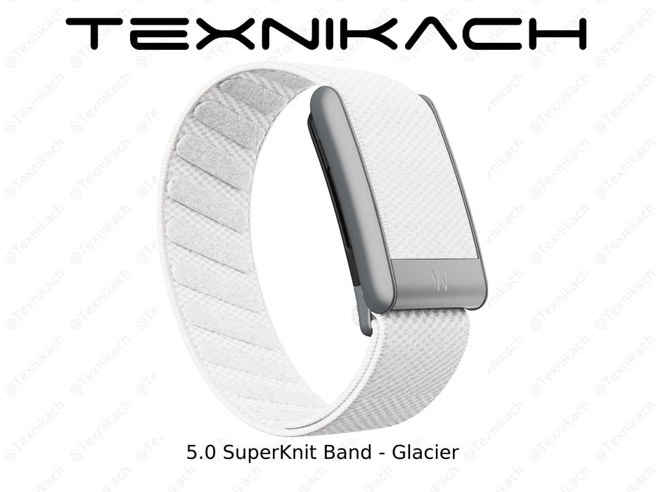 Новый • Ремешок 5.0 SuperKnit Band  • Доставка