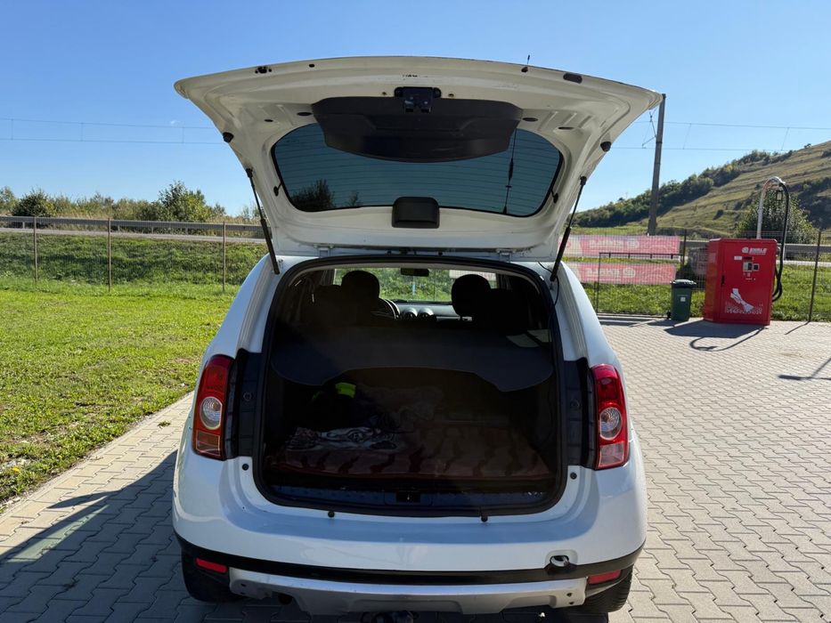 Dacia Duster 1.5 DCI 4x4