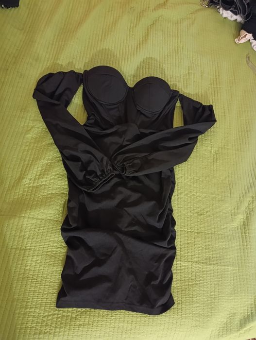 Елегантна дамска рокля