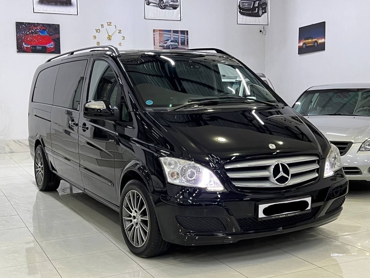 Mercedes Benz viano