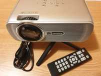 Video Proiector Wimius T2 HDMI Full HD LED Impecabil ca Nou