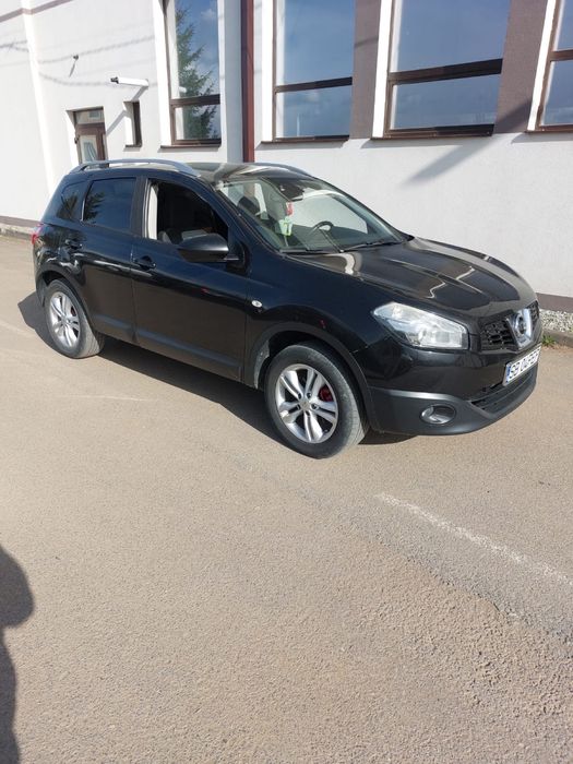 Vand Nissan Qashquai