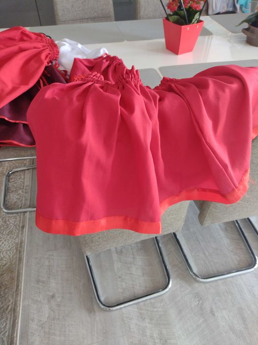 Ie femei cu maneca lunga din panza de in