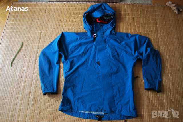 Яке Klattermusen 3L stretch Shell Мъжко XXL и Arcteryx Softshell  XL