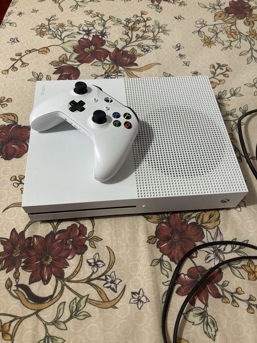 Xbox one s ca nou