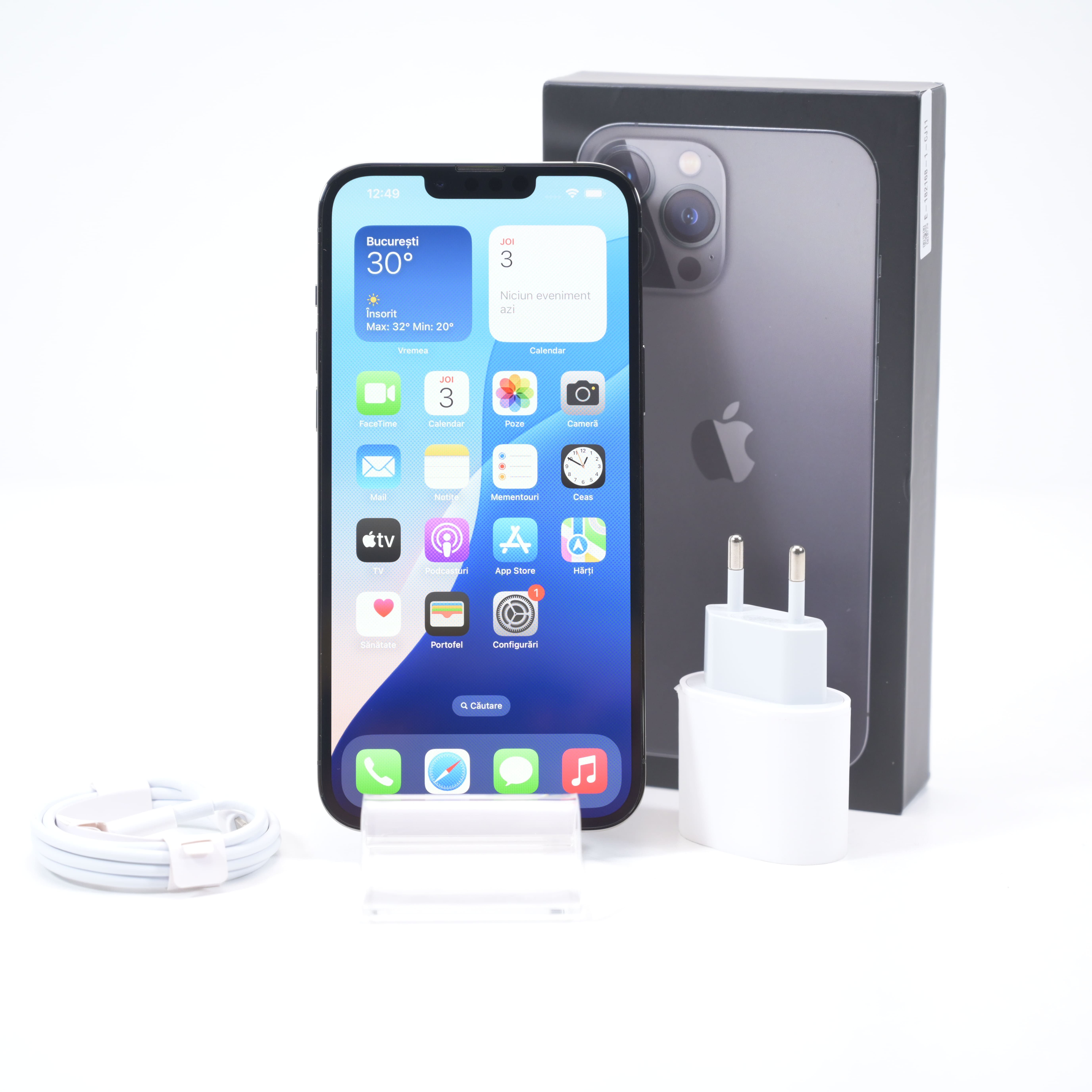 Telefon Apple iPhone 13 Pro Max 256GB - BSGmag