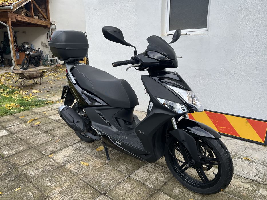 Kymco Agility 125cc 4tempi