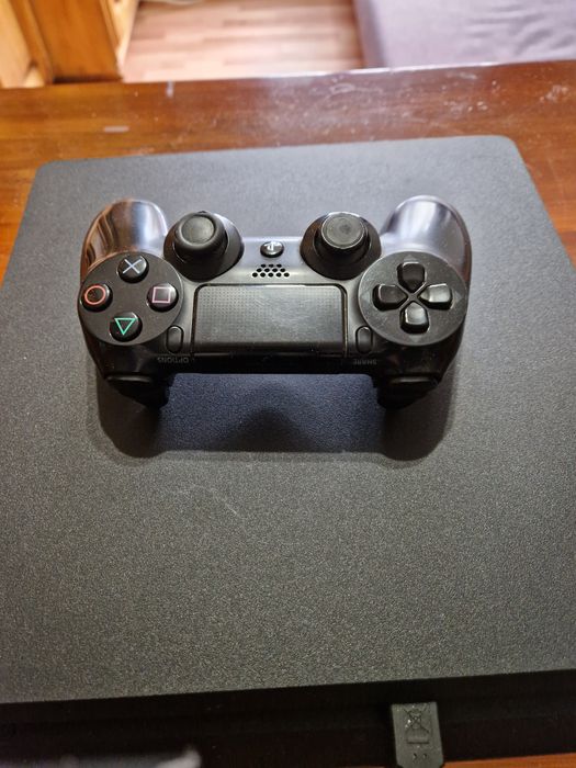 PlayStation 4 + jocuri