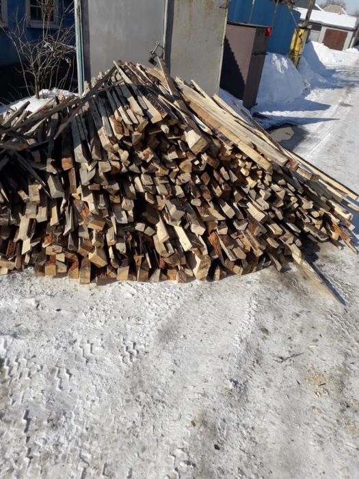 Продам дрова мешками/кубами