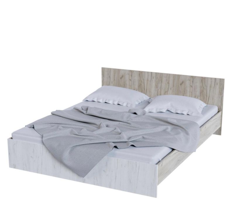 Спальный диван двухспалка с матрасом