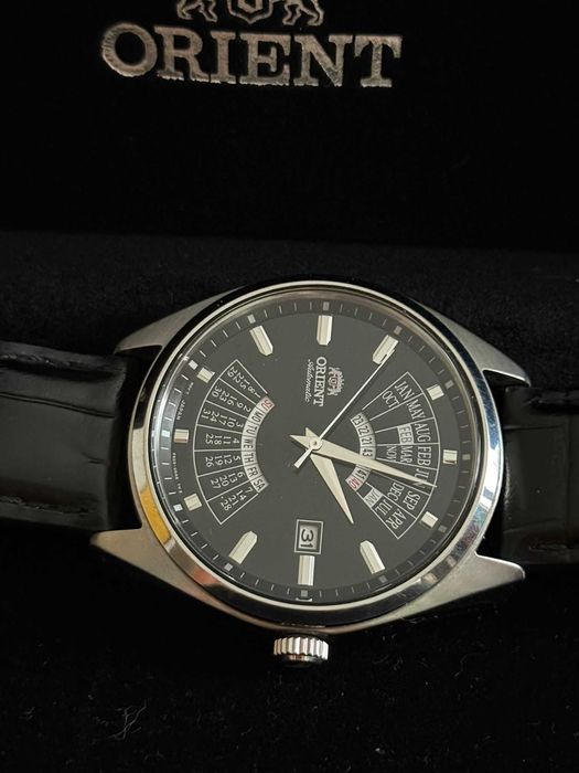 Ceas Orient-  Multi Year Calender