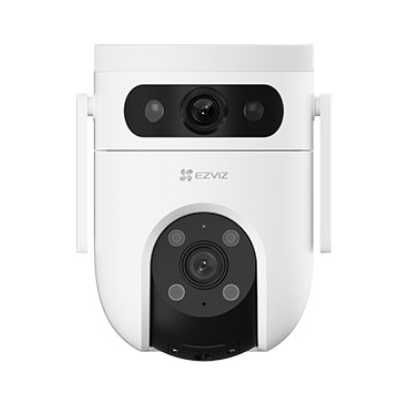 EZVIZ H9с 5мп+5мп
Уличная 5МП камера с 2 объективами