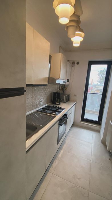 Apartament Solid Residence 507 Butoaie