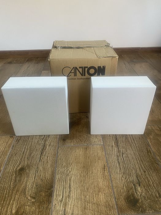 Boxe Canton GLE 406 si PRO XL 3