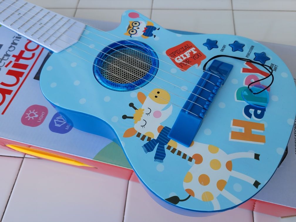 Детска електрическа китара