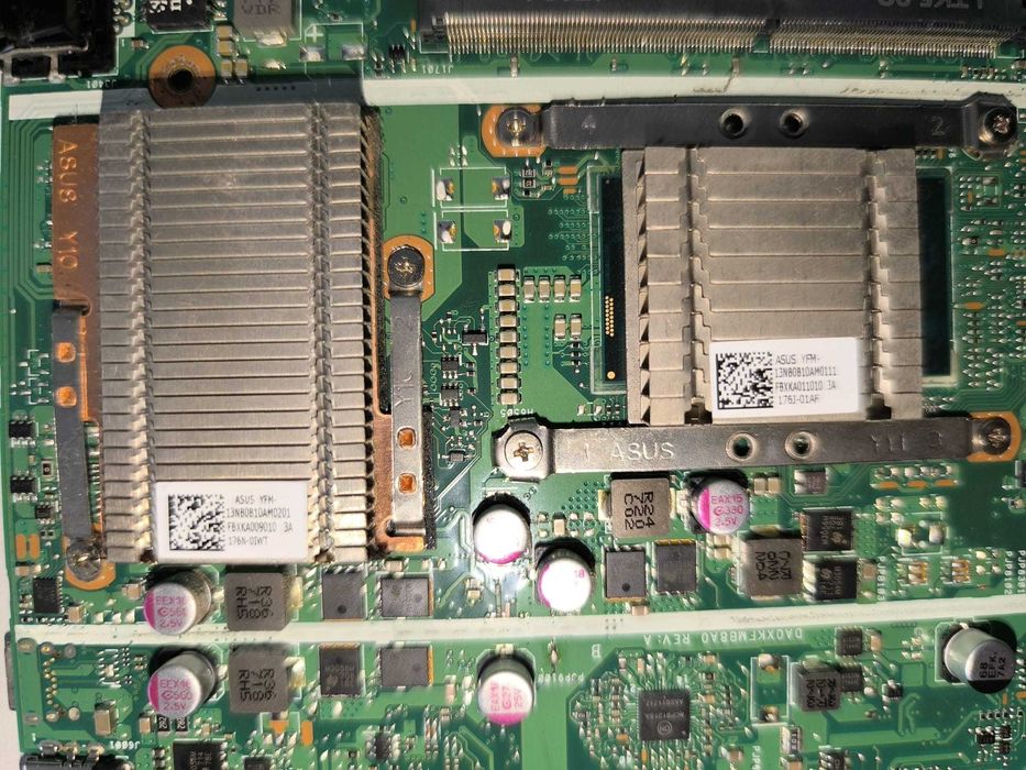 Placa de baza pentru laptop model X541u |DEFECTA!|