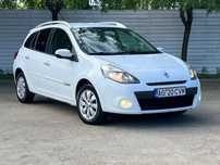 Renault Clio 3  2011 Euro 5