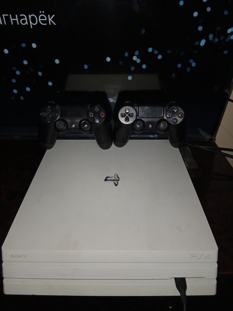 Playstation 4 pro4K