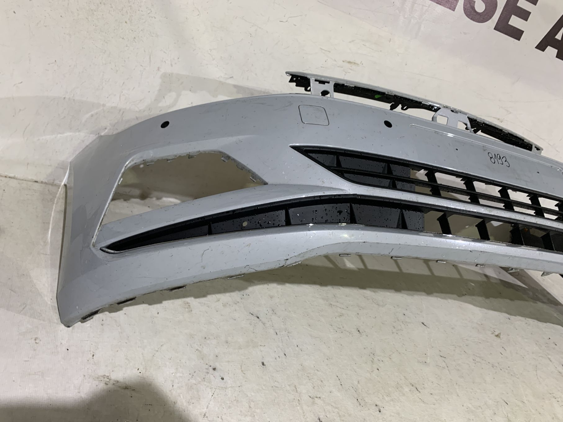 Bara fata VW Polo, 2017, 2018, 2019, 2020, 2021, cod origine OE 2G0807221.