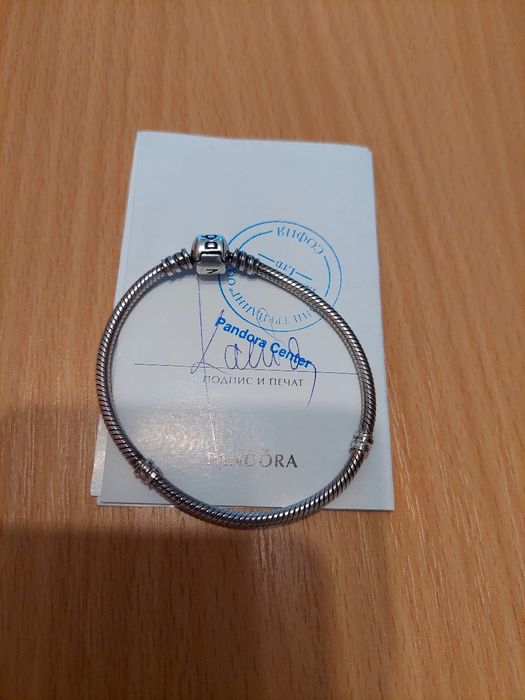 Гривна Pandora 18 см
