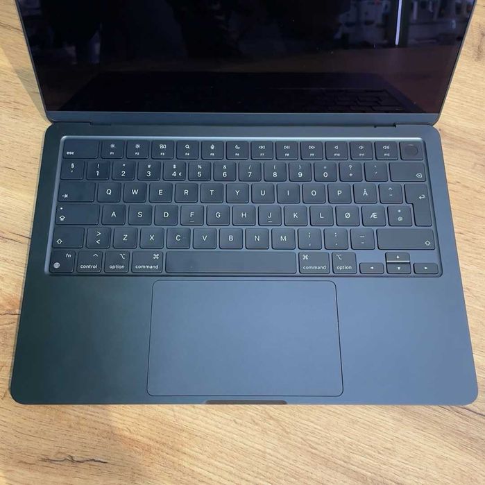 Apple MacBook Air 13 M3 256GB / 8GB Midnight - GARANTIE 1 AN | TrueGSM